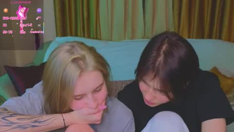 Your sweet Tara and Eva online show from January 10, 11:26 am