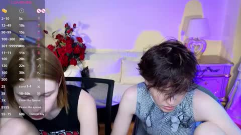 Your sweet Tara and Eva online show from September 16, 11:12 am