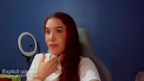 berryxbaby online show from April 11, 1:10 am