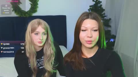 Danny and Kira online show from December 15, 3:08 pm