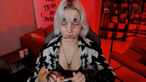 Bethany online show from October 31, 4:24 am