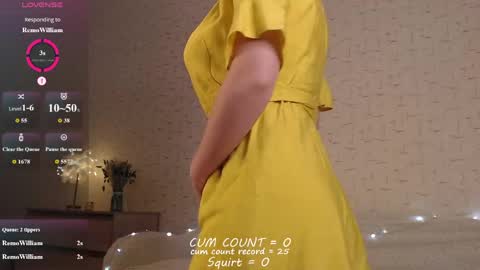 bettispaghetti online show from May 12, 4:49 pm