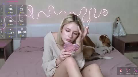 Betty and Oscar online show from November 26, 9:06 am