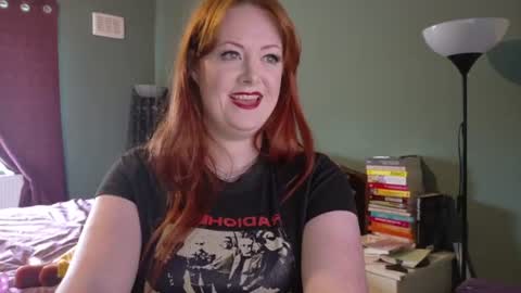 Betty Bonvoy online show from June 10, 3:44 pm