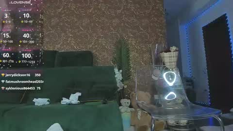 BettyKristal online show from February 19, 5:34 pm