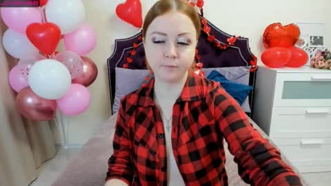 Snapshot of bettyurbane chatting on February 12, 4:23 am Mila Sweet online show from February 12, 4:23 am
