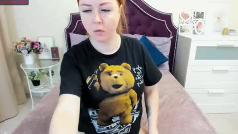 Snapshot of bettyurbane chatting on February 10, 4:19 am Mila Sweet online show from February 10, 4:19 am