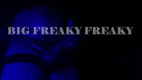 BigFreakyFreaky online show from February 6, 9:35 am
