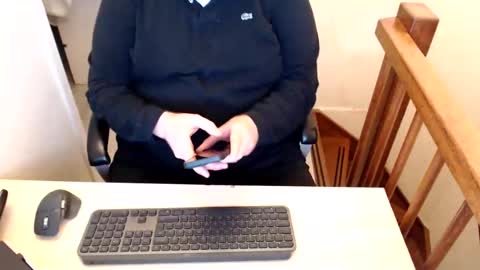 Bisexual Fat guy online show from January 5, 3:34 pm