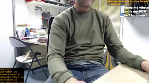 Snapshot of bi_french69 chatting on January 6, 4:23 pm My name is David and if you like public exhibitions you wont be disappointed with me LoL - My favorite vibes is 44 online show from January 6, 4:23 pm