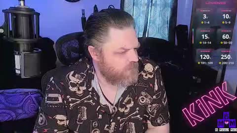 Bi Master Mack online show from March 18, 3:29 pm