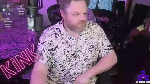 Bi Master Mack online show from March 11, 1:25 pm