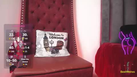 Bianca Antonelli online show from November 17, 1:13 pm