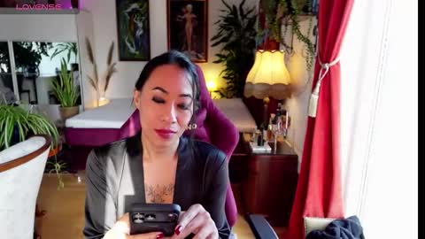 Bianca Transgirl online show from February 27, 12:20 pm