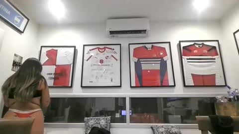 Bianca online show from January 15, 1:58 am