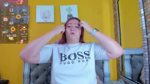 Snapshot of bibiana_js_ chatting on March 12, 12:57 pm bibiana_js_ online show from March 12, 12:57 pm