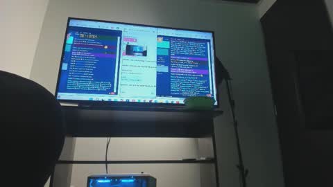 Snapshot of bibiana_js_ chatting on September 19, 12:31 pm bibiana_js_ online show from September 19, 12:31 pm