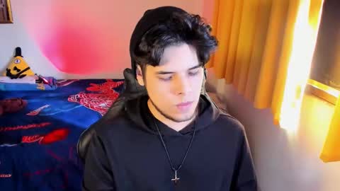 Logan Sprouse online show from March 9, 7:18 pm