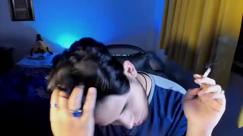 Logan Sprouse online show from February 27, 12:36 am