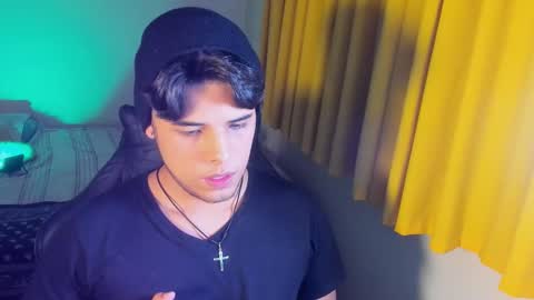 Logan Sprouse online show from March 19, 11:20 pm