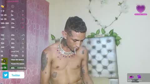 Stiven Leon online show from January 26, 2:14 am