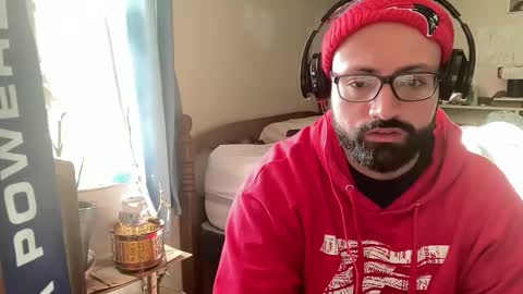 Mr. Muscle Monster online show from February 15, 3:00 pm