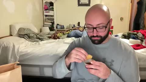 Mr. Muscle Monster online show from November 13, 11:18 pm