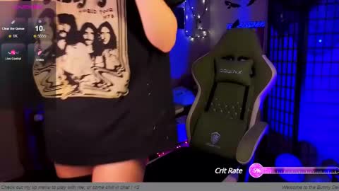 bigbearandbunny online show from January 21, 12:25 am