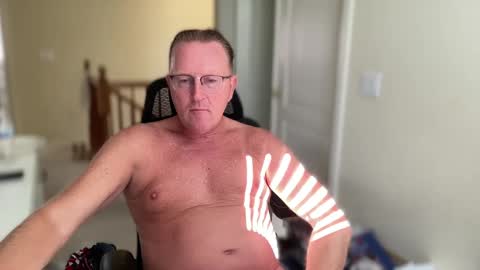 Snapshot of bigblondviking chatting on October 11, 6:00 pm bigblondviking online show from October 11, 6:00 pm