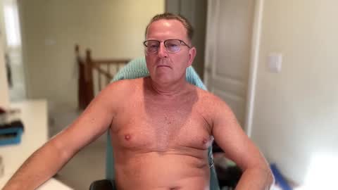 Snapshot of bigblondviking chatting on October 8, 7:09 pm bigblondviking online show from October 8, 7:09 pm