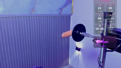 VIOLETA online show from October 4, 2:04 pm