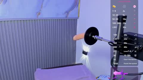 VIOLETA online show from September 28, 5:22 pm