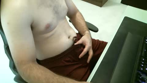 bigboybaggins34 online show from November 1, 10:09 pm