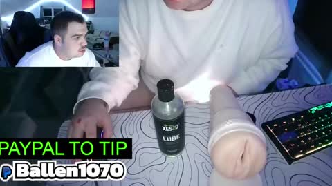 BigBoyBallen online show from September 26, 5:37 am