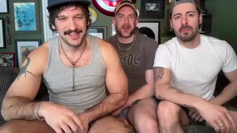 BigBro online show from February 23, 3:51 pm