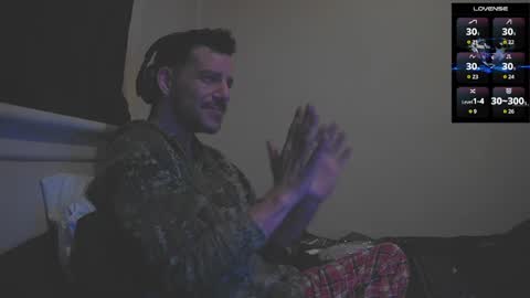 Snapshot of bigcawwwk chatting on October 10, 7:47 am Jon - Im Straight online show from October 10, 7:47 am