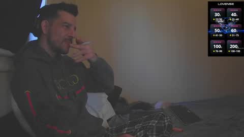 Snapshot of bigcawwwk chatting on October 8, 9:10 pm Jon - Im Straight online show from October 8, 9:10 pm