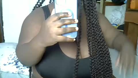 Snapshot of bigchocotities chatting on January 27, 6:30 am bigchocotities online show from January 27, 6:30 am