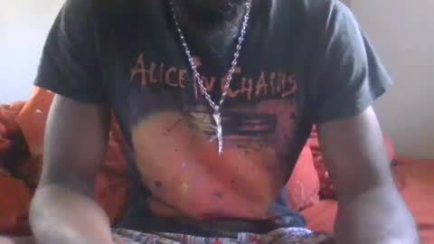 Sir Big dick B online show from April 28, 3:49 pm