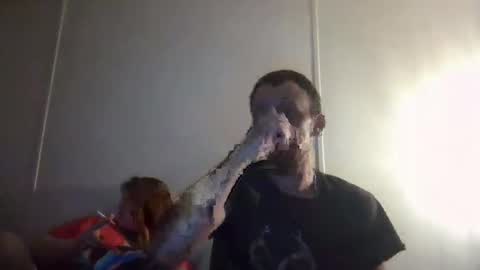 Snapshot of bigdickrick901 chatting on October 20, 2:05 am bigdickrick901 online show from October 20, 2:05 am