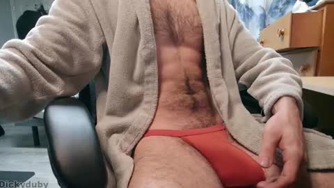 George Forest Dickyduby on all Socials online show from December 16, 3:35 am