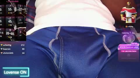 BigDickFreak online show from February 22, 10:52 pm