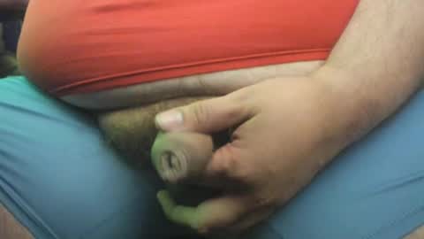bigdude0162 online show from May 23, 8:27 pm