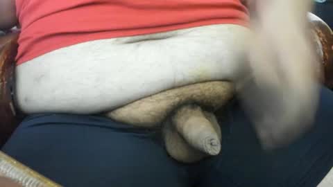 bigdude0162 online show from November 24, 9:24 pm