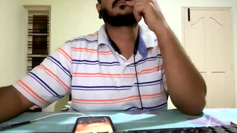 bighandsomesatisfy online show from March 12, 7:25 pm