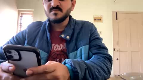 bighandsomesatisfy online show from February 8, 9:46 am