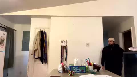 Daniel  Noelia online show from October 10, 3:40 pm