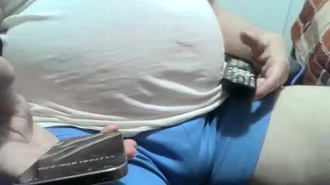 BIGJEFF50 online show from December 22, 7:53 pm