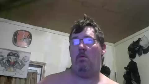 bigjohn41000 online show from October 10, 9:15 am