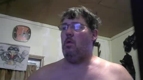 bigjohn41000 online show from October 4, 9:40 am